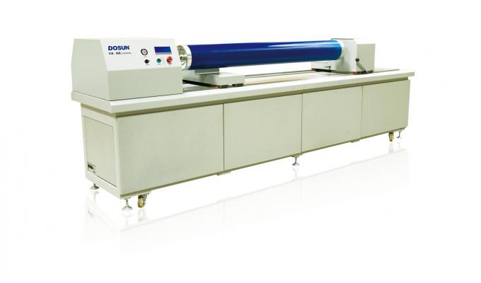 คอมพิวเตอร์ CTS เพื่อสกรีนเครื่องแกะสลักเลเซอร์โรตารี UV สีน้ำเงินสำหรับการพิมพ์สิ่งทอ เครื่องแกะสลักเลเซอร์โรตารี 405 นาโนเมตร 0